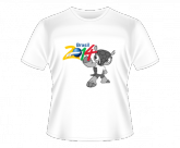 camisas copa 2014