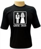 camisa de cor